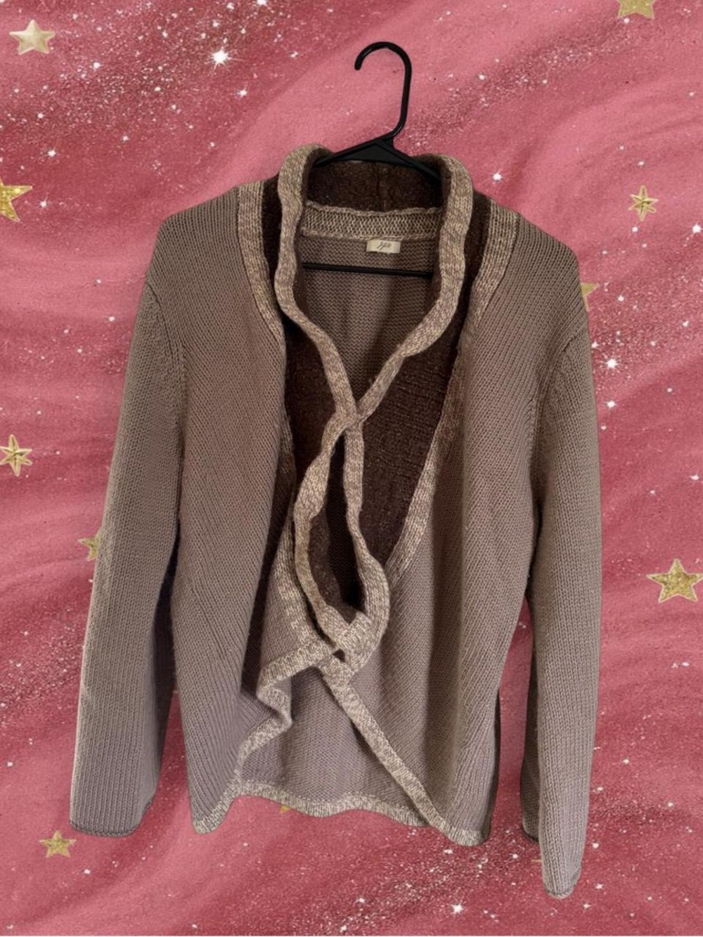 Sweater Cardigan